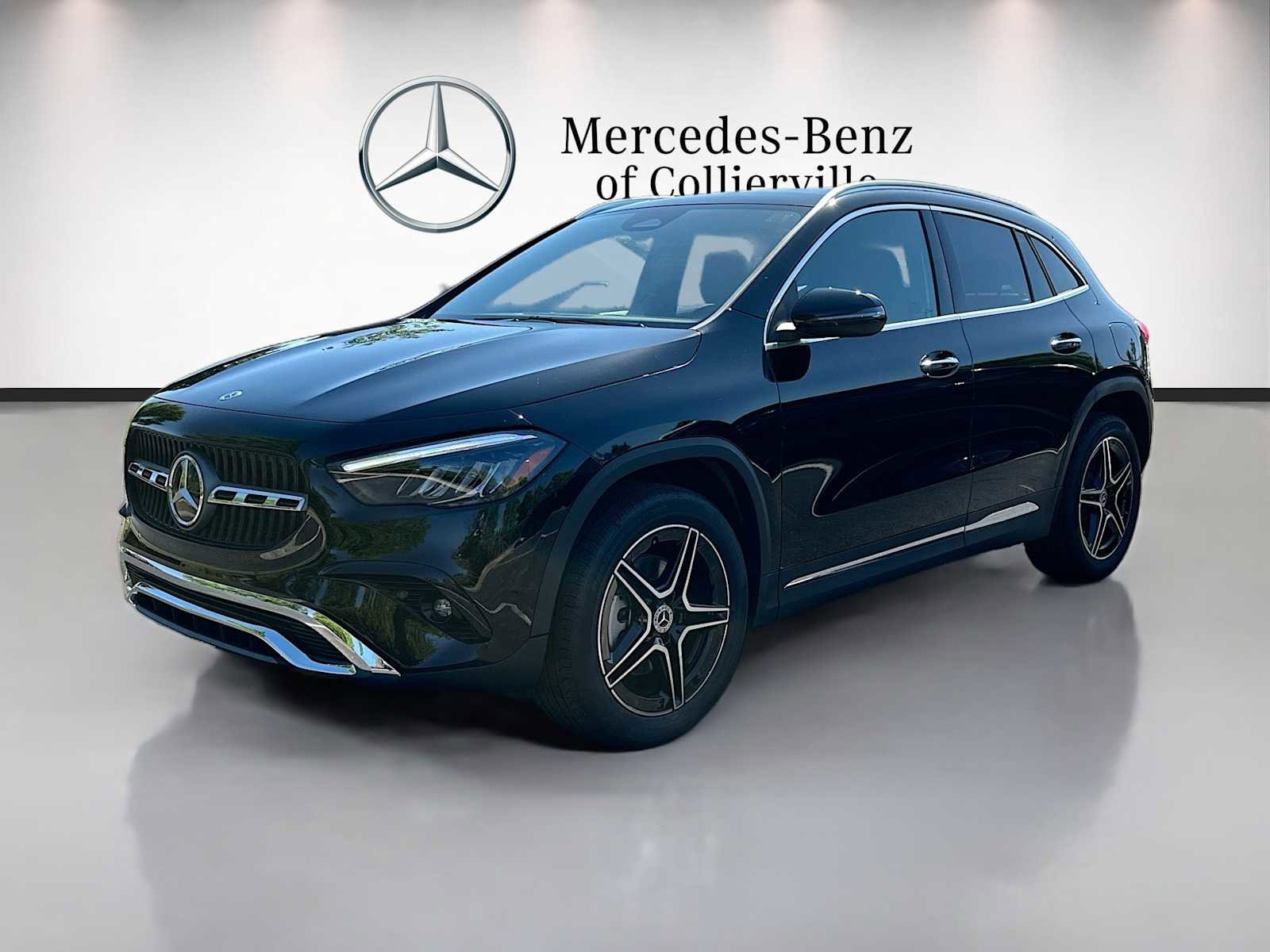 New 2026 Mercedes-Benz GLA 250