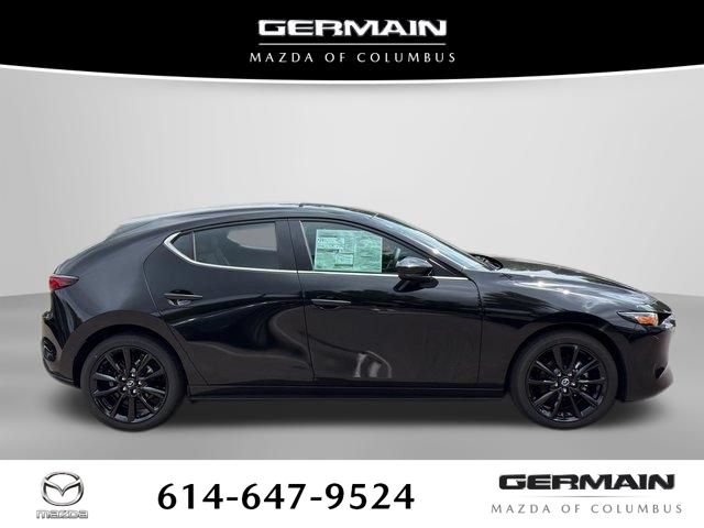 New 2026 MAZDA MAZDA3 s Sport FWD image 7