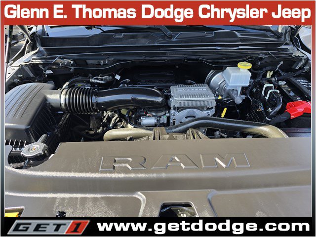 Certified 2023 RAM 1500 Big Horn RWD image 16