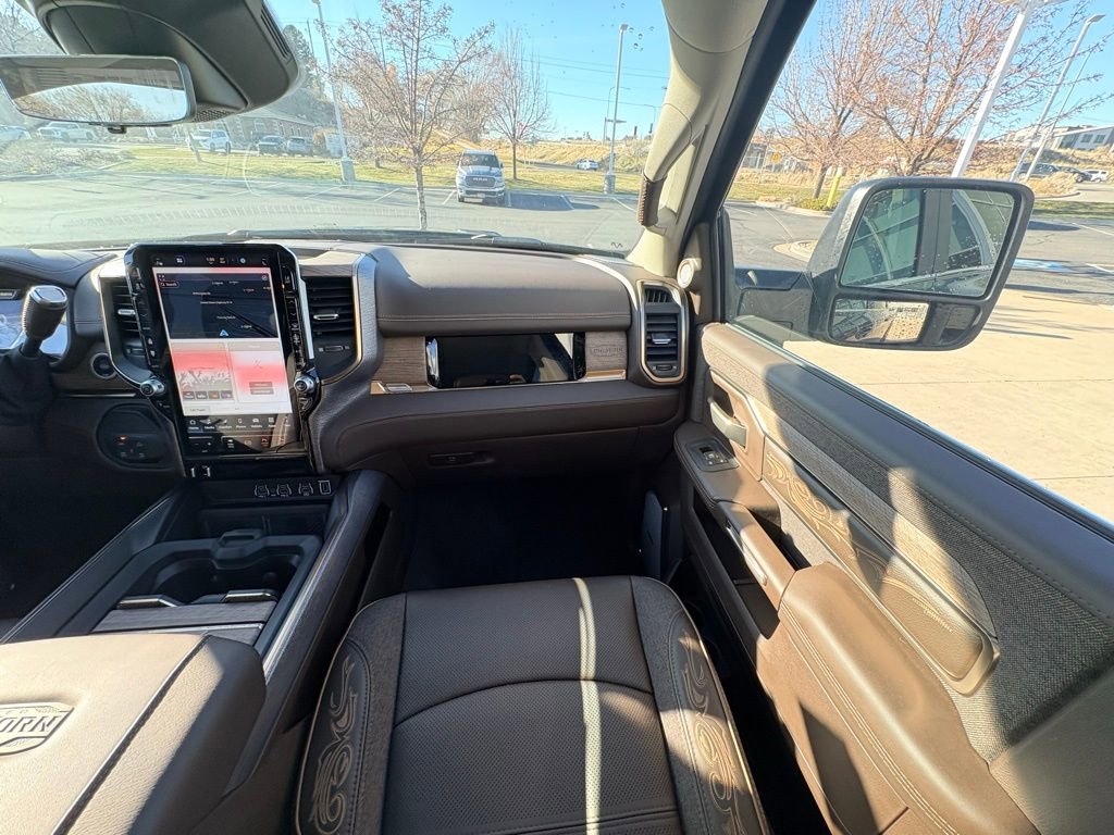 Used 2025 RAM 2500 Limited image 24