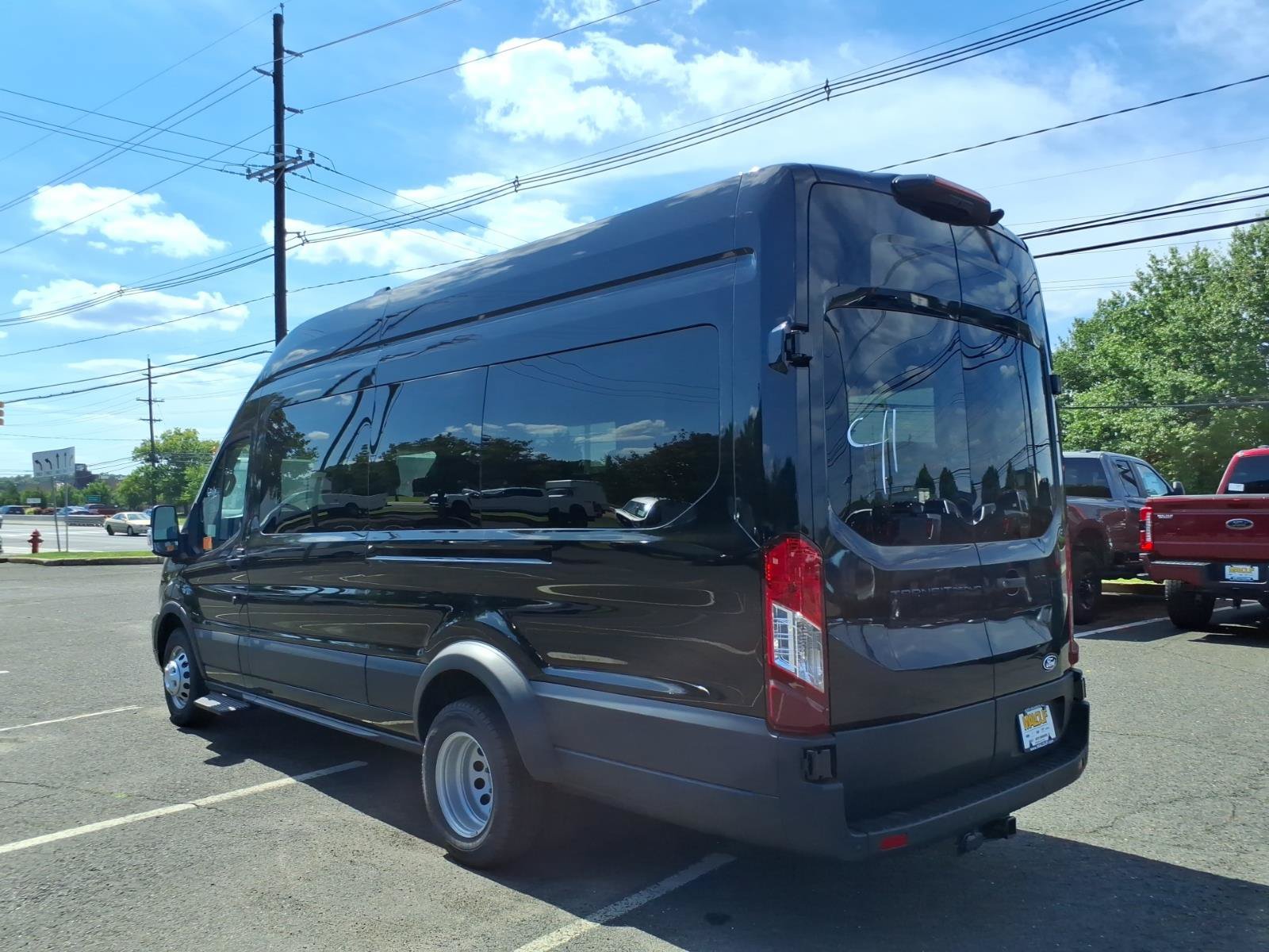 New 2026 Ford Transit 350 XLT RWD image 4