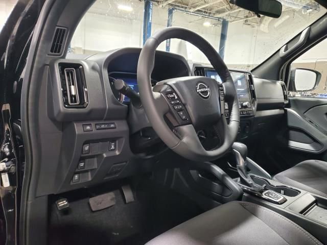 New 2026 Nissan Frontier SV image 10