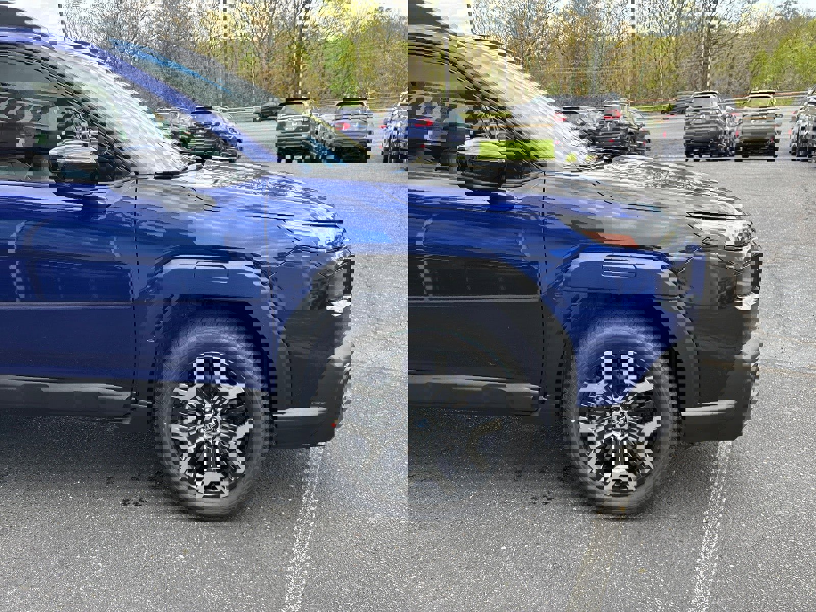 New 2026 Subaru Outback Touring XT image 5