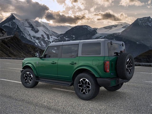 New 2025 Ford Bronco Outer Banks image 4