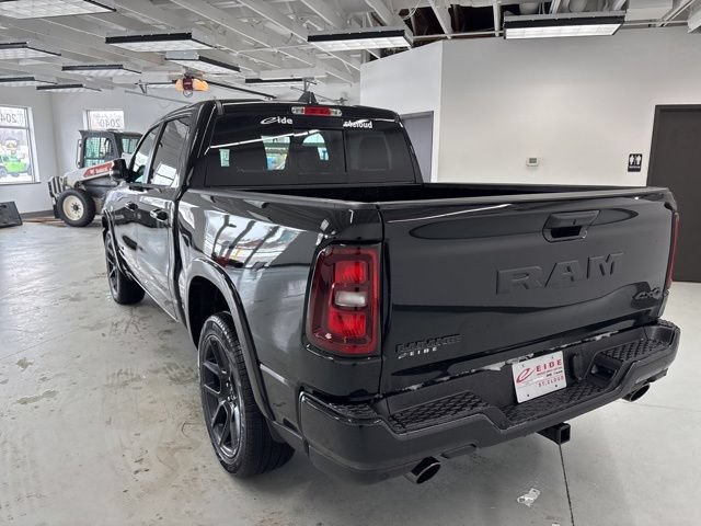 New 2026 RAM 1500 Laramie AWD/4WD image 5