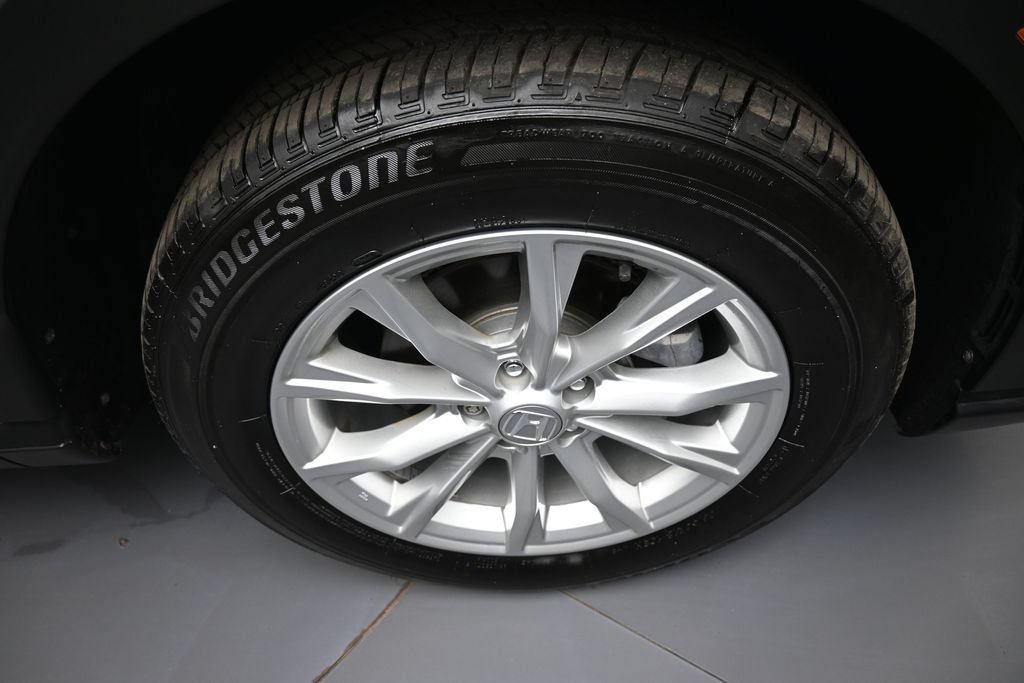 Certified 2025 Honda CR-V EX image 12