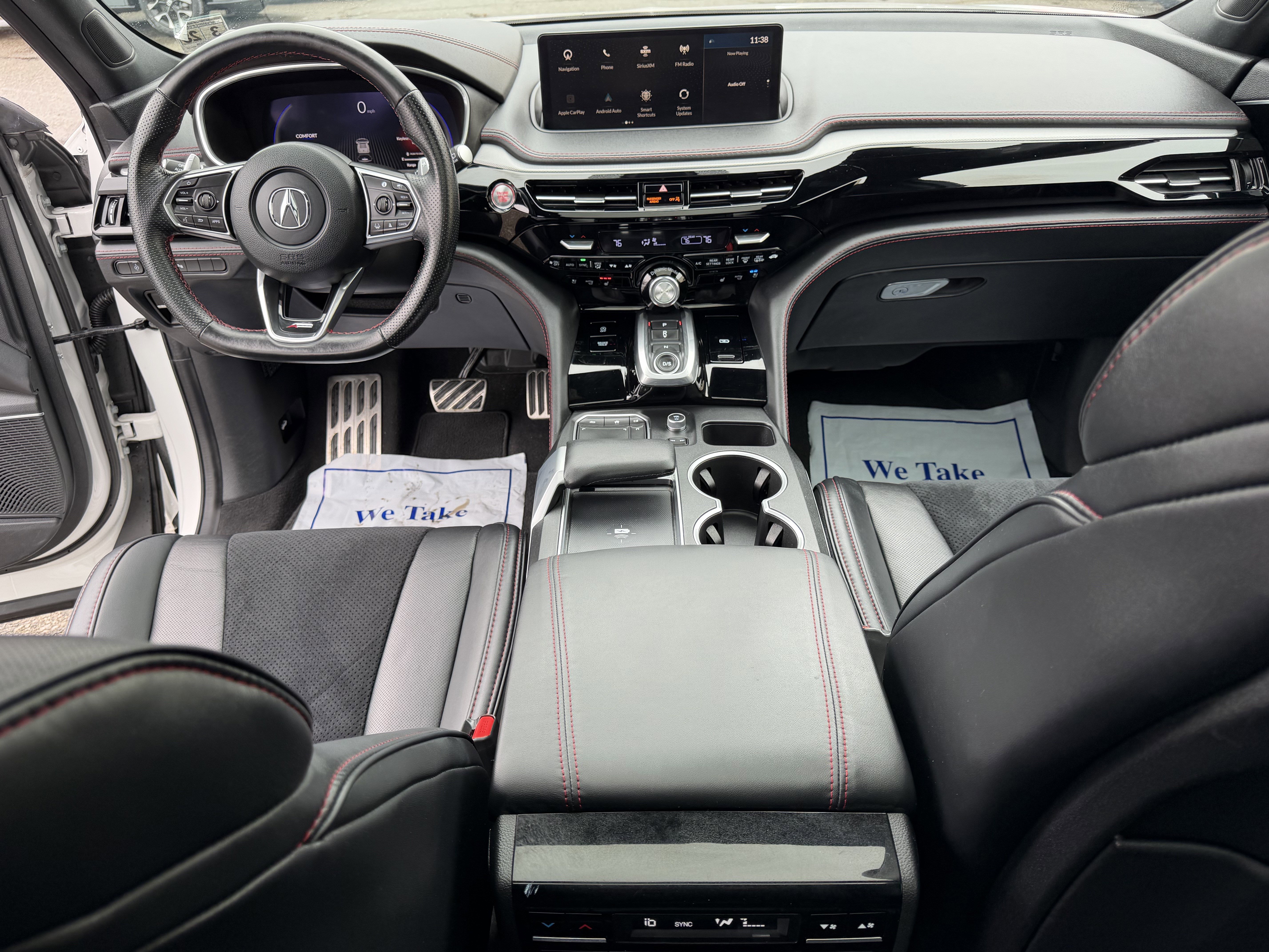 Used 2023 Acura MDX A-Spec image 17