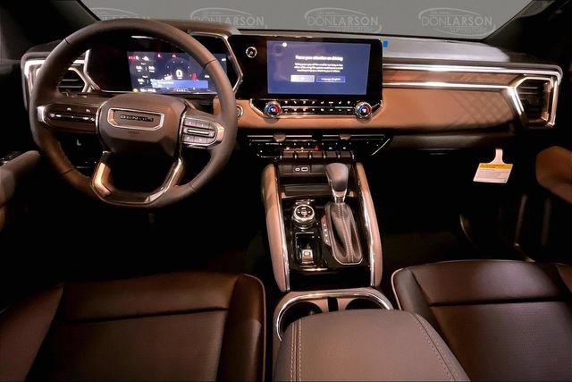 New 2026 GMC Canyon Denali w/ LPO, Denali Black Edition AWD/4WD image 5