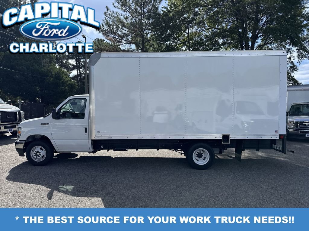 New 2026 Ford E-350 and Econoline 350 Super Duty w/ Driver's Safety Package image 5