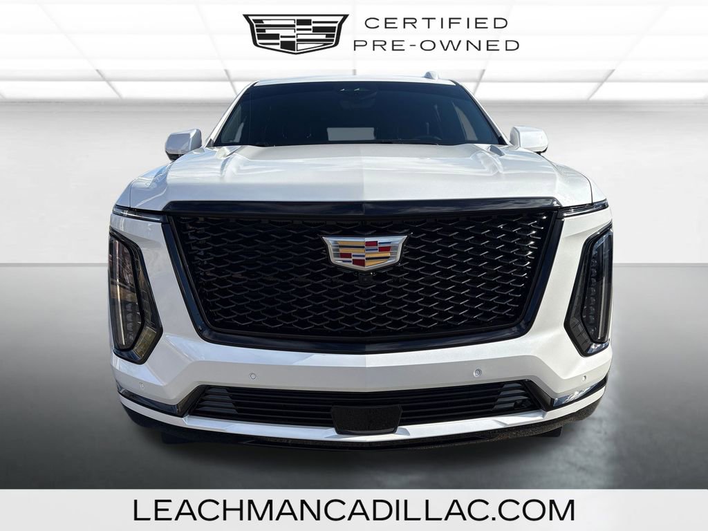 Certified 2025 Cadillac Escalade Sport w/ Touring Package image 11