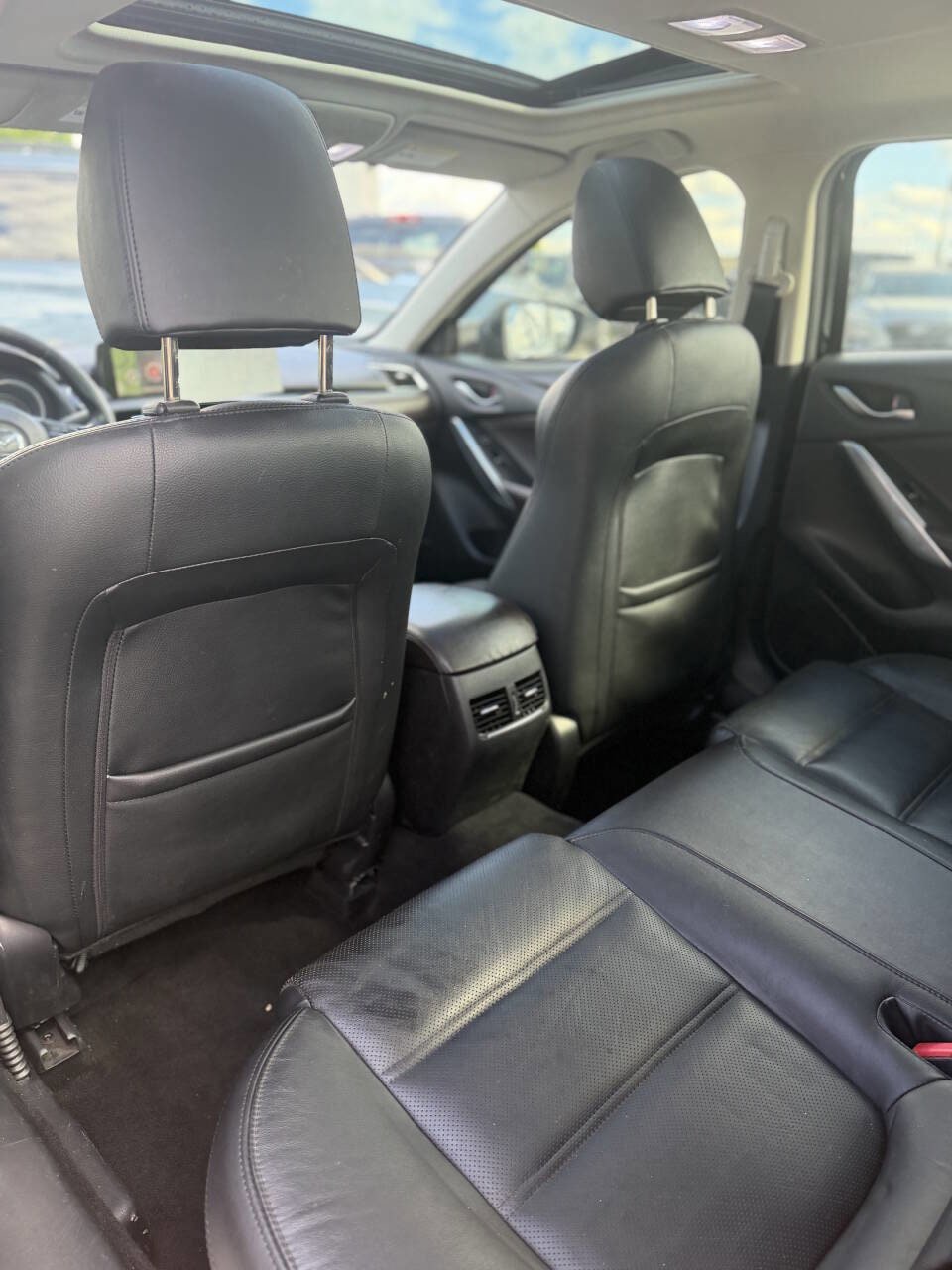 Used 2016 MAZDA MAZDA6 Grand Touring FWD image 20
