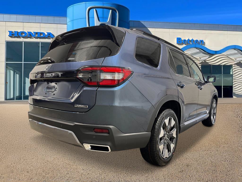 New 2026 Honda Pilot Touring image 5