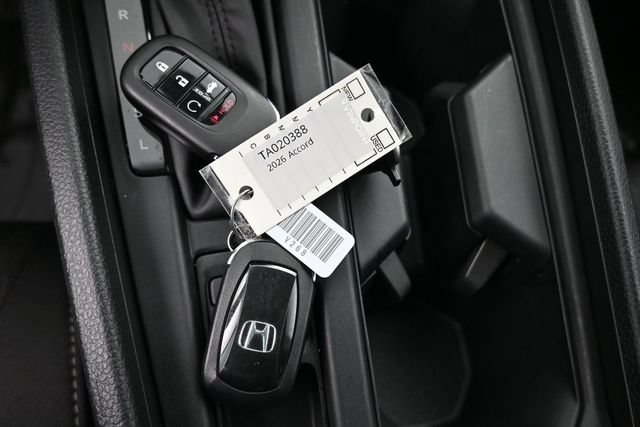Certified 2026 Honda Accord SE image 11