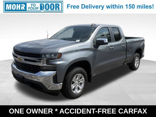 Used 2019 Chevrolet Silverado 1500 LT w/ All-Star Edition AWD/4WD 360° Tour
