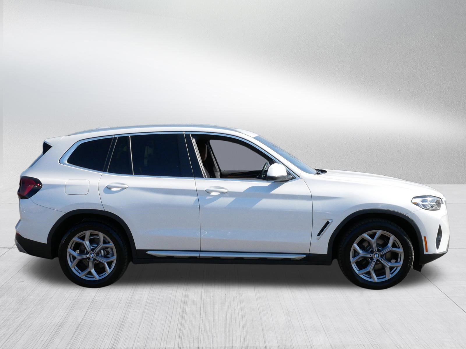 Used 2023 BMW X3 xDrive30i w/ Premium Package image 8