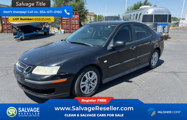 Used 2005 Saab 9-3 Linear image 3