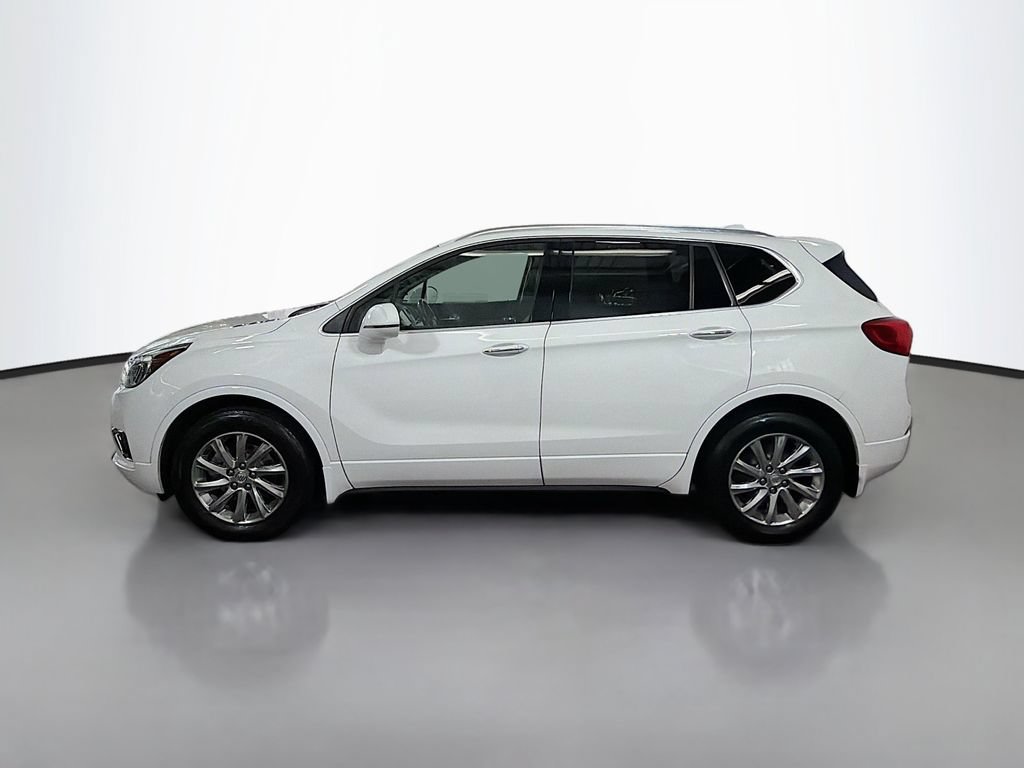 Used 2019 Buick Envision Essence AWD/4WD image 6