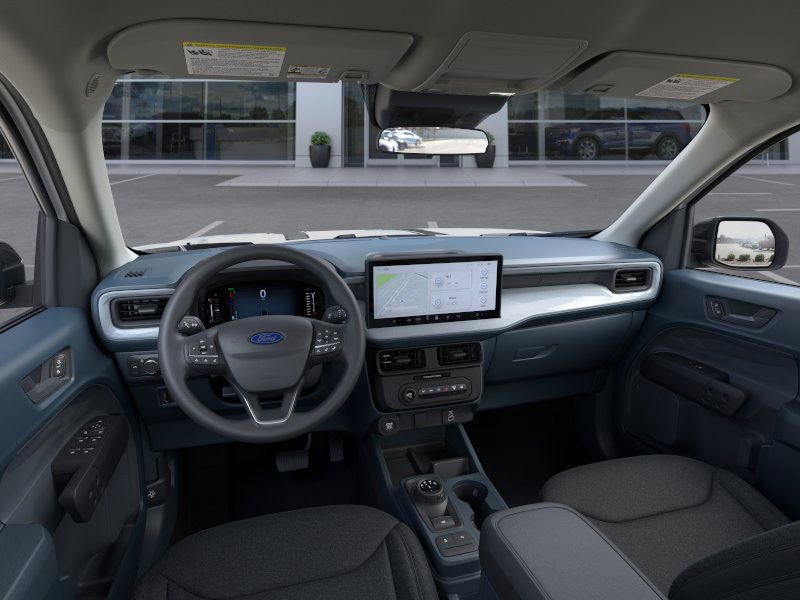 New 2025 Ford Maverick XLT w/ Black Appearance Package AWD/4WD image 9