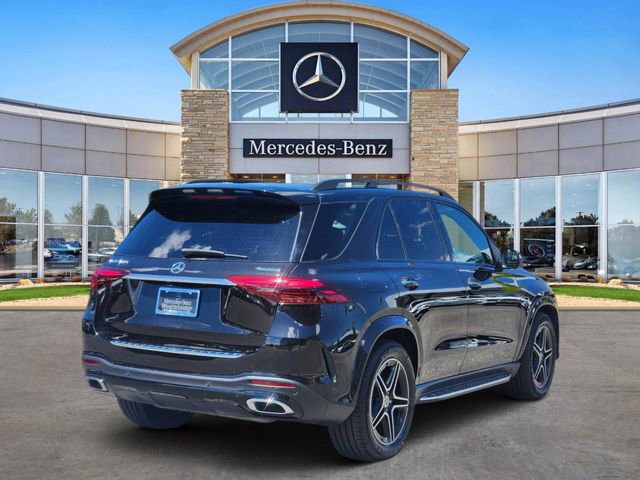 Certified 2024 Mercedes-Benz GLE 350 4MATIC image 4