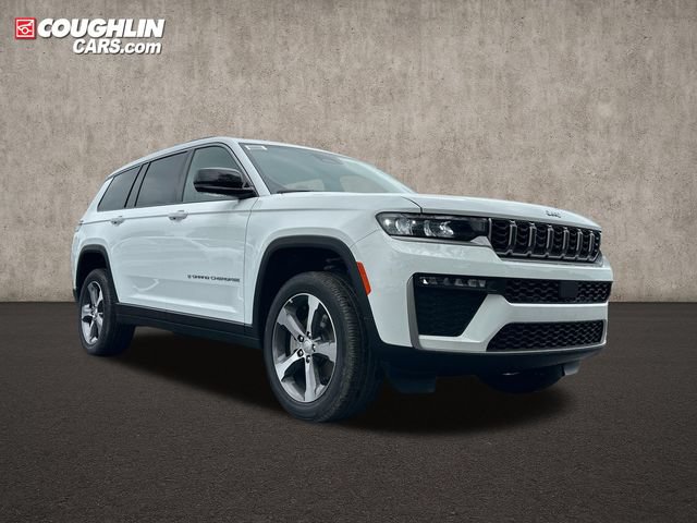 New 2026 Jeep Grand Cherokee L Limited