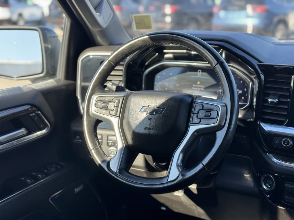 Used 2024 Chevrolet Silverado 1500 RST w/ Convenience Package II image 13