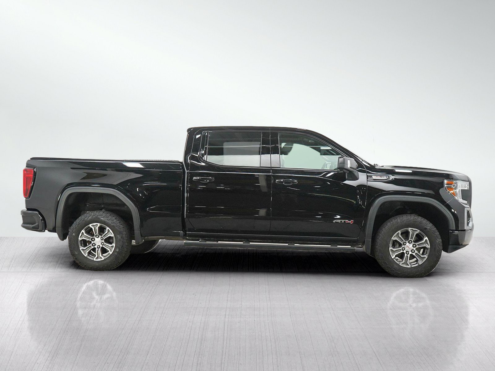 Used 2021 GMC Sierra 1500 AT4 AWD/4WD image 6