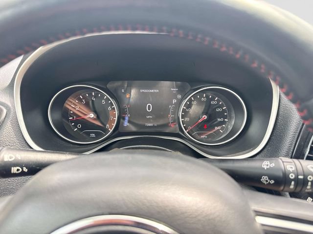 Used 2020 Jeep Compass Limited AWD/4WD image 24