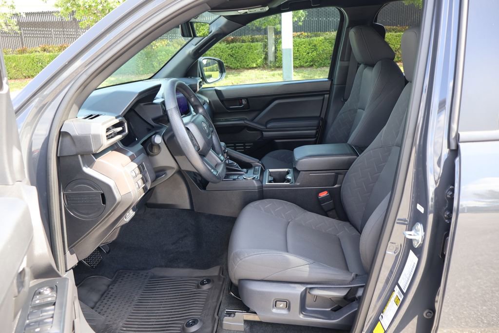 Certified 2024 Toyota Tacoma SR5 image 14