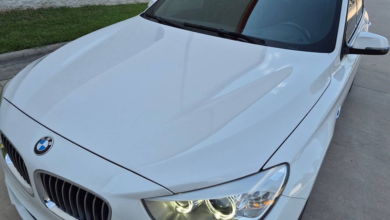 Used 2015 BMW 535i Gran Turismo xDrive AWD/4WD image 12