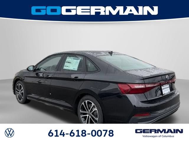 New 2026 Volkswagen Jetta Sport FWD image 8