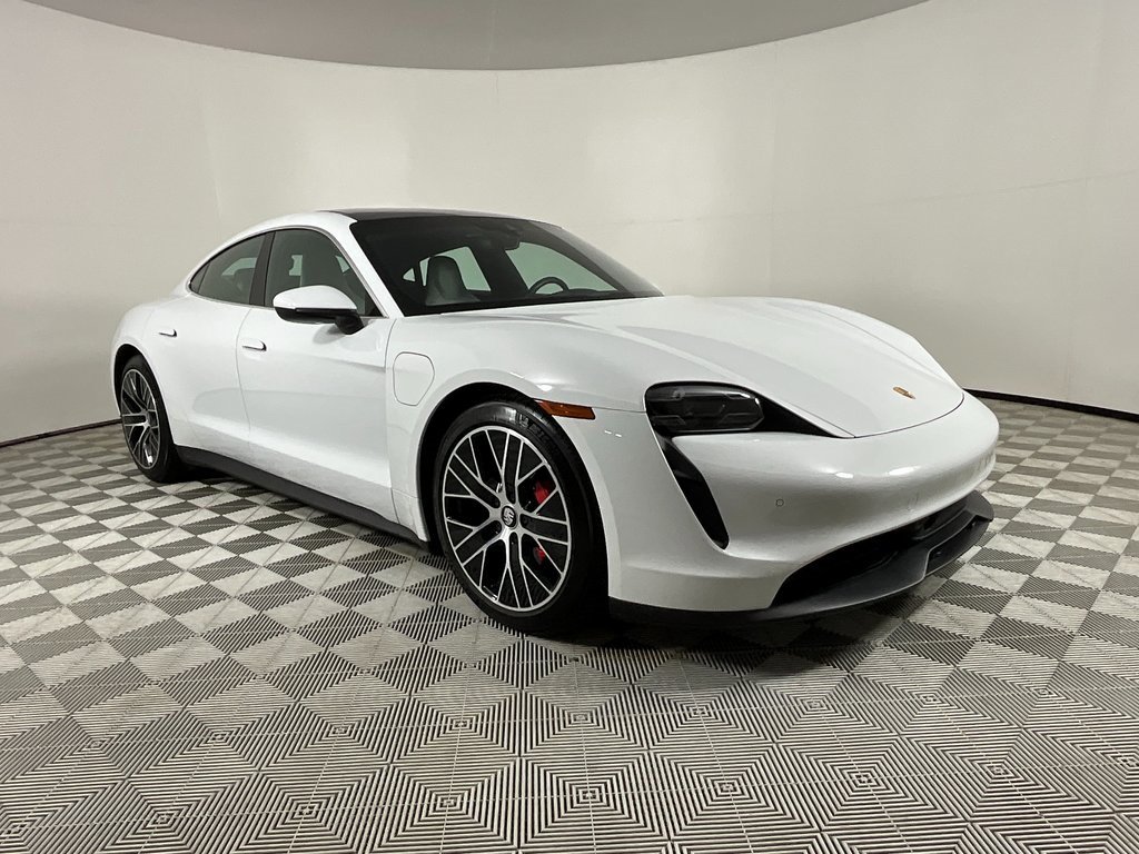 Used 2020 Porsche Taycan 4S image 6