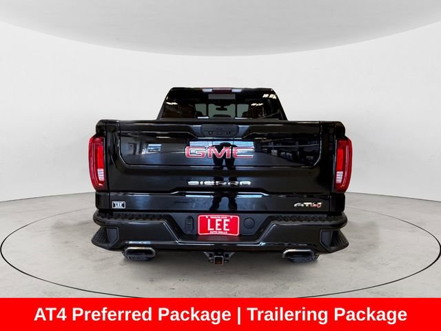 Used 2022 GMC Sierra 1500 AT4 w/ AT4 Preferred Package AWD/4WD image 5