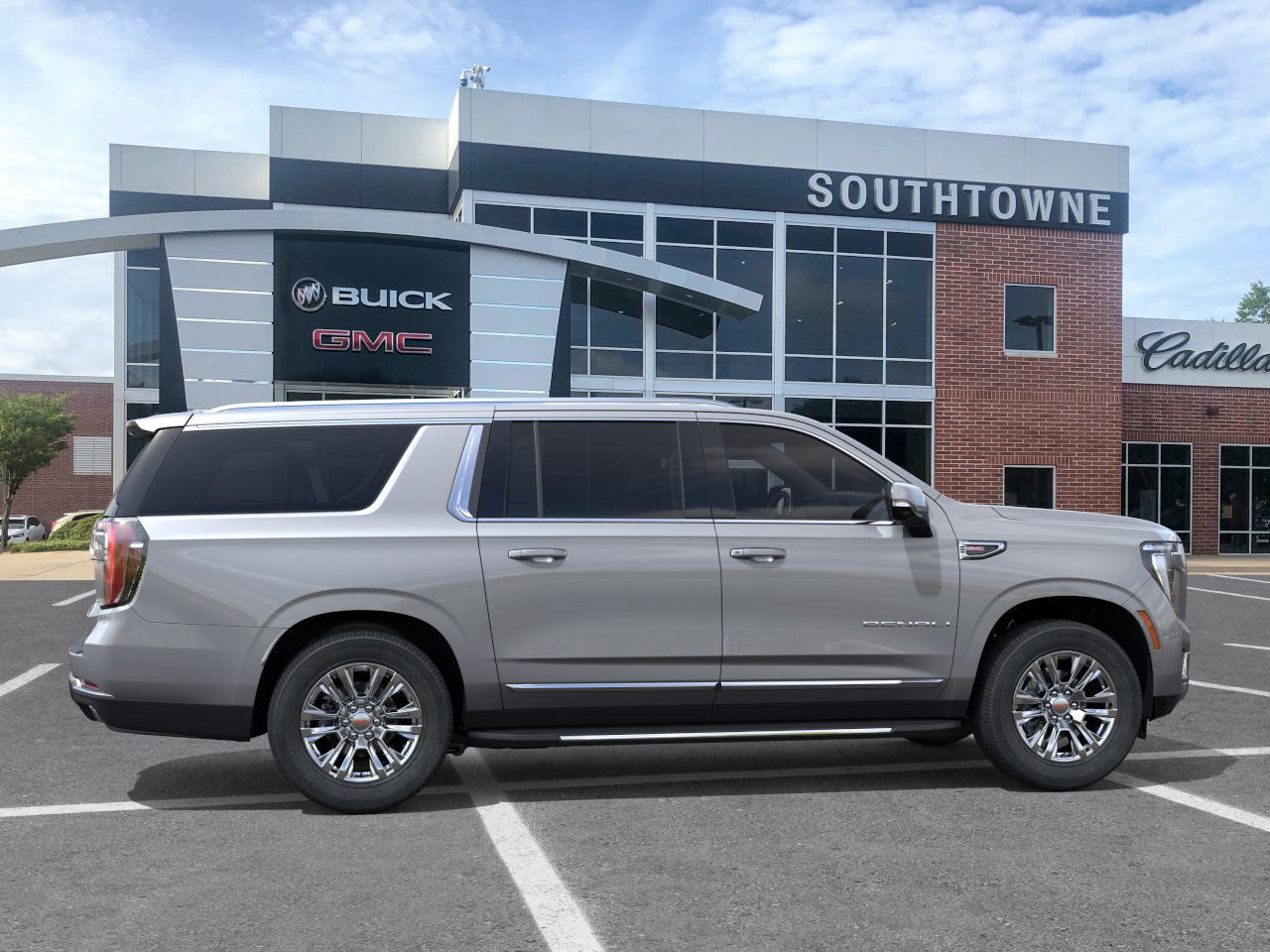 New 2026 GMC Yukon XL Denali image 29