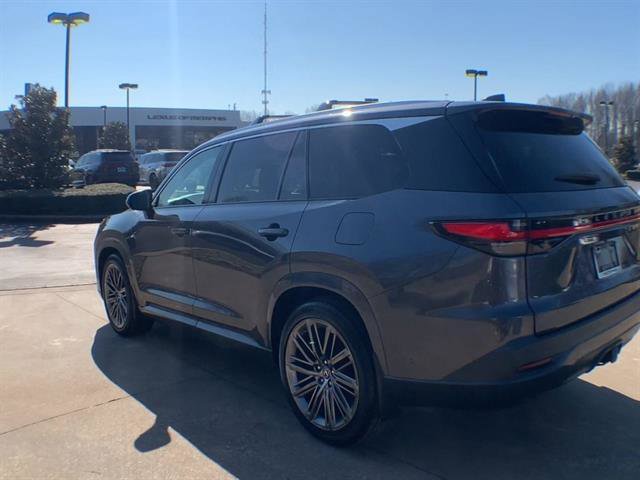 Certified 2024 Lexus TX 350 FWD w/ Technology Package image 6