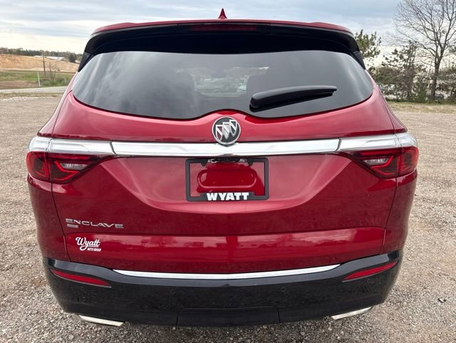 Used 2023 Buick Enclave Premium w/ Experience Buick Package AWD/4WD image 7