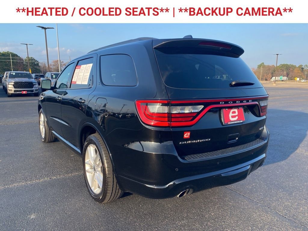 Used 2024 Dodge Durango GT image 6