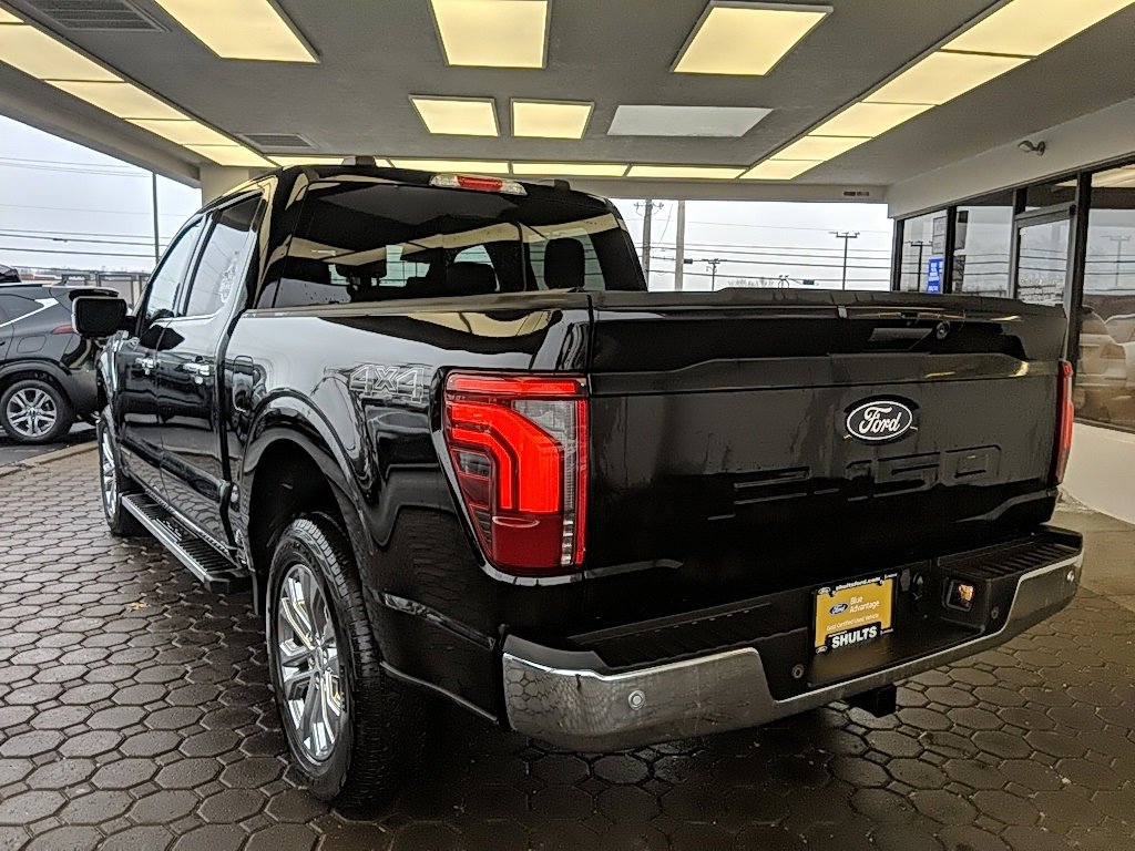 Certified 2024 Ford F150 Lariat image 7