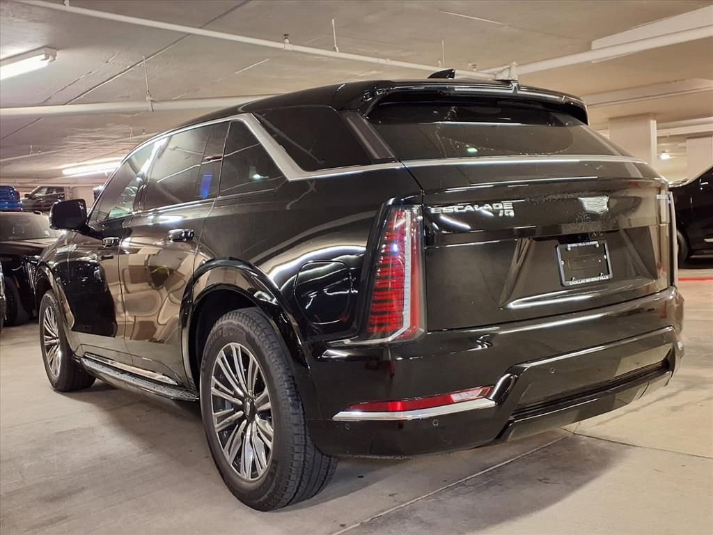 New 2026 Cadillac Escalade IQ Luxury 1 AWD/4WD image 10