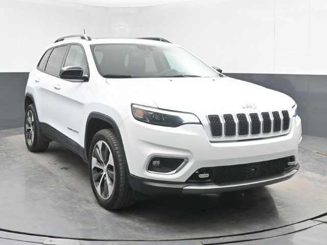 Used 2022 Jeep Cherokee Limited w/ Elite Package AWD/4WD image 2