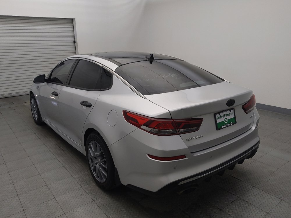 Used 2019 Kia Optima EX w/ EX Premium Package FWD image 5