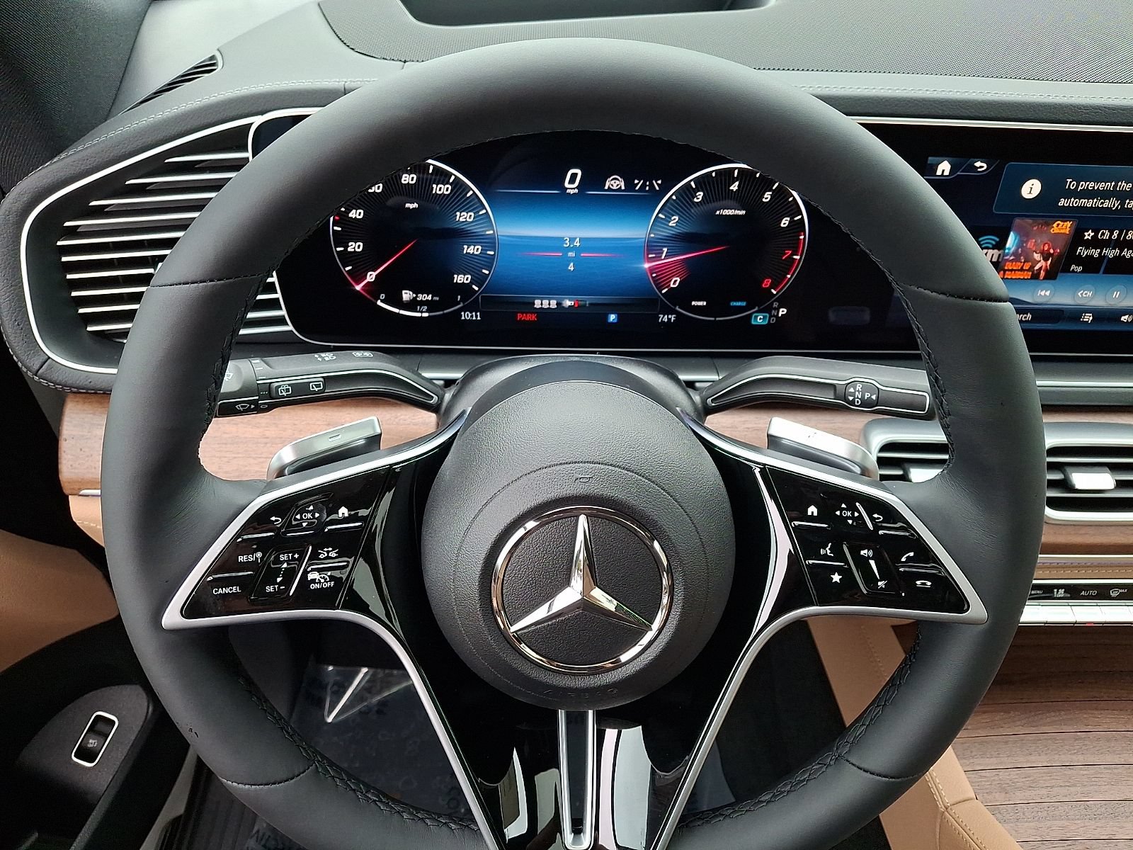 New 2026 Mercedes-Benz GLE 350 4MATIC image 15