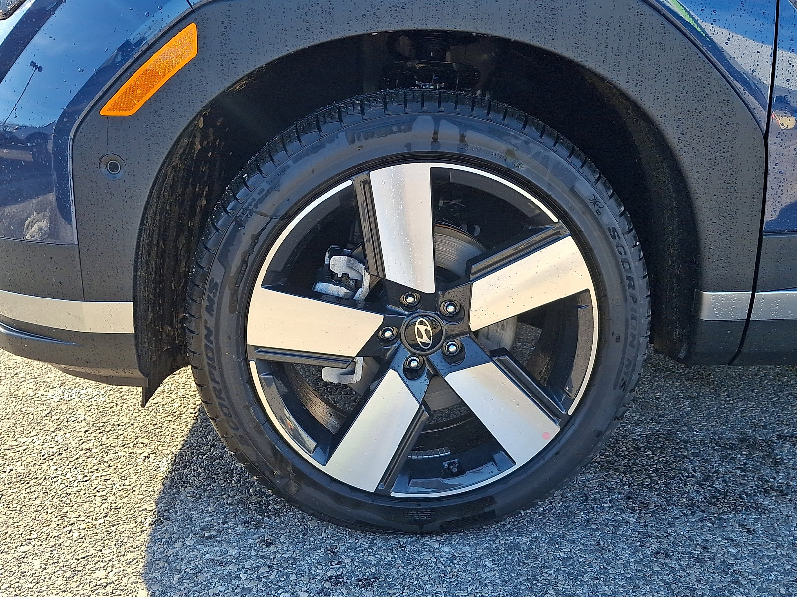 New 2026 Hyundai Santa Fe Limited image 19