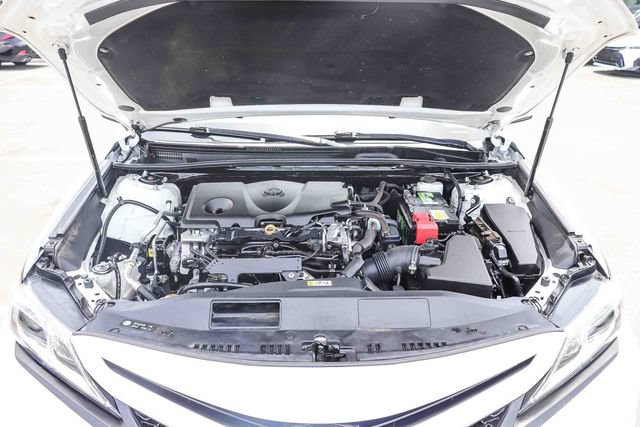 Used 2019 Toyota Camry SE FWD image 32
