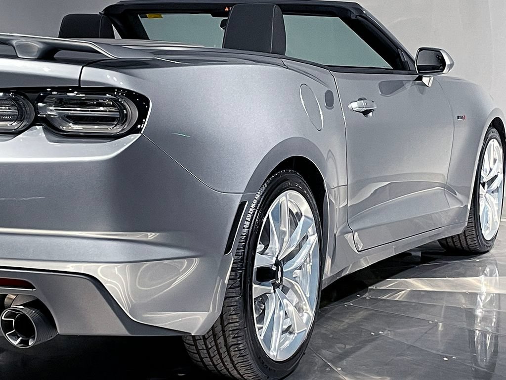 Used 2024 Chevrolet Camaro LT w/ RS Package RWD image 31