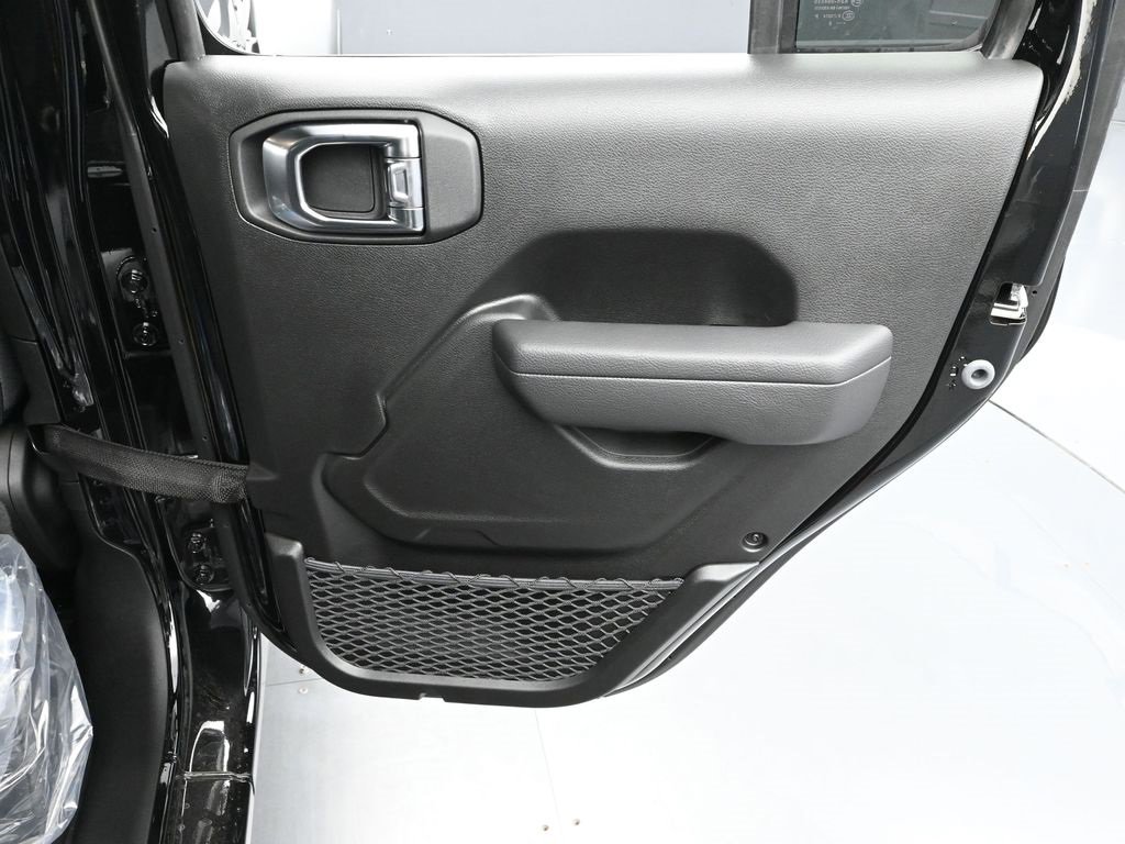 New 2025 Jeep Wrangler Sport S image 14