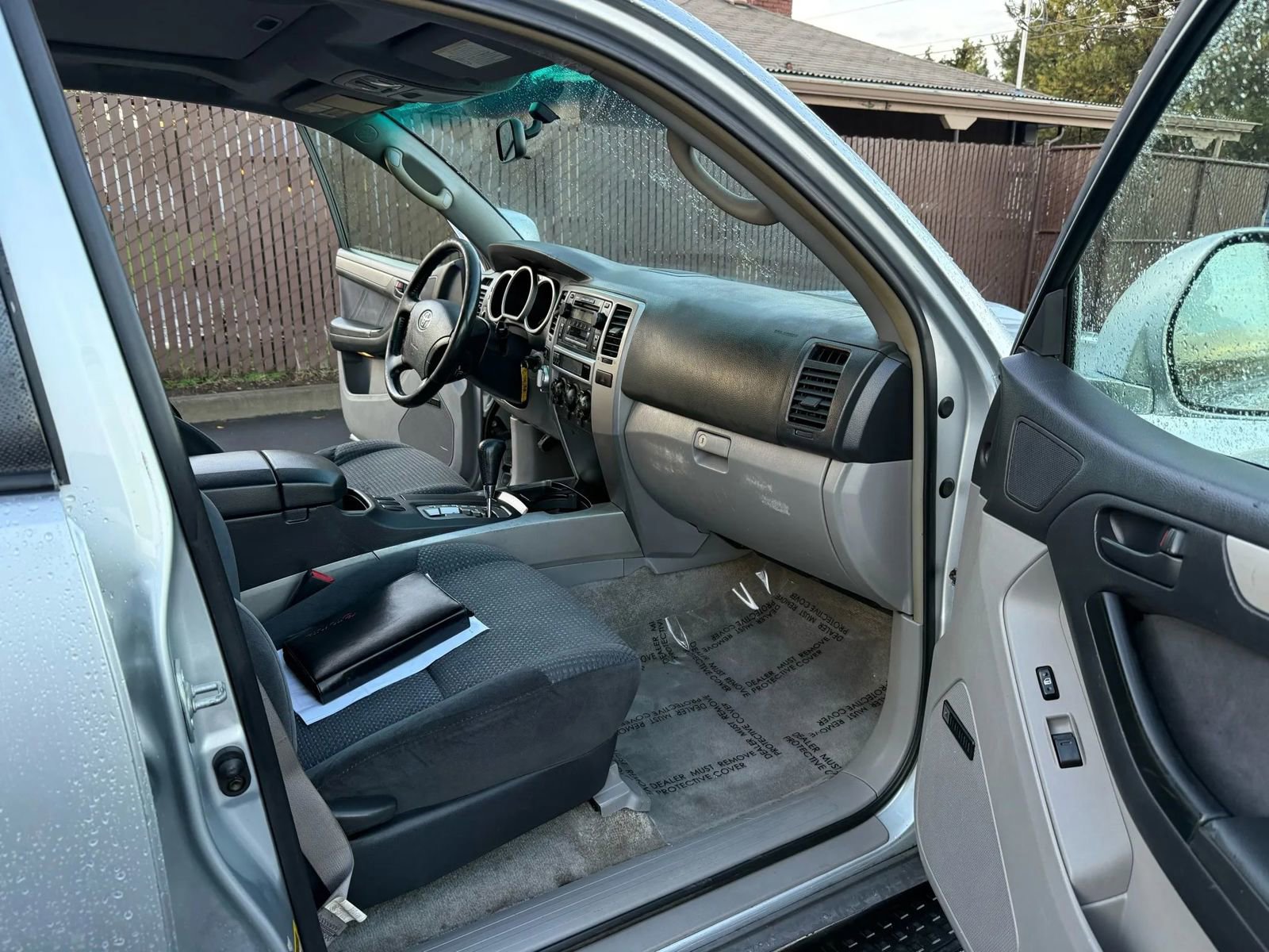 Used 2003 Toyota 4Runner Sport AWD/4WD image 14