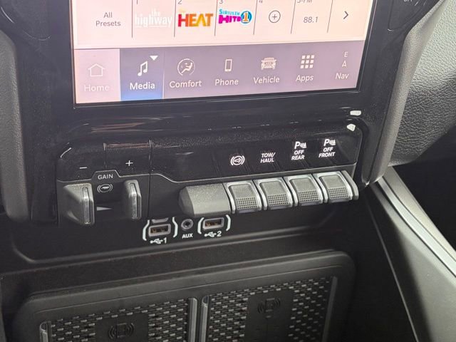 New 2026 RAM 2500 Big Horn AWD/4WD image 23