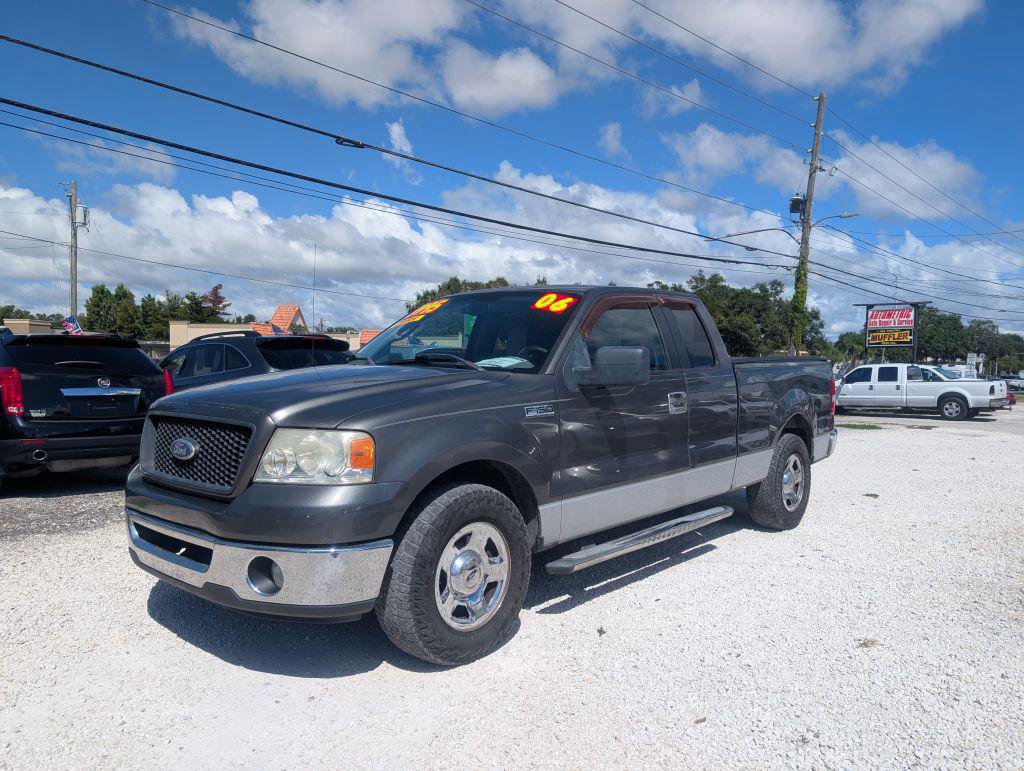 Used 2006 Ford F150 Lariat