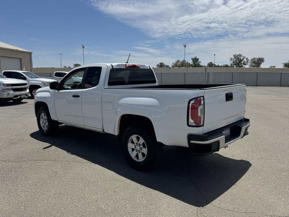 Used 2018 GMC Canyon W/T w/ Convenience Package RWD image 7