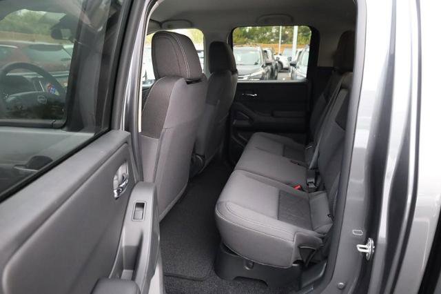 New 2026 Nissan Frontier SV w/ SV Convenience Package image 21